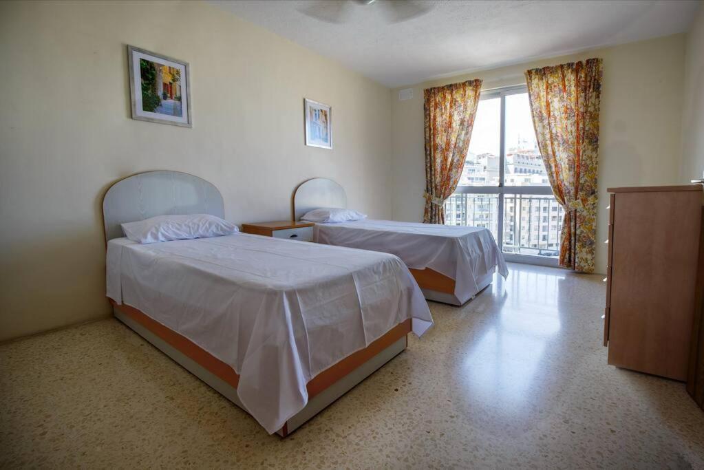 3 Bedrm Apt Seaview Balluta Bay Sliema Exterior photo