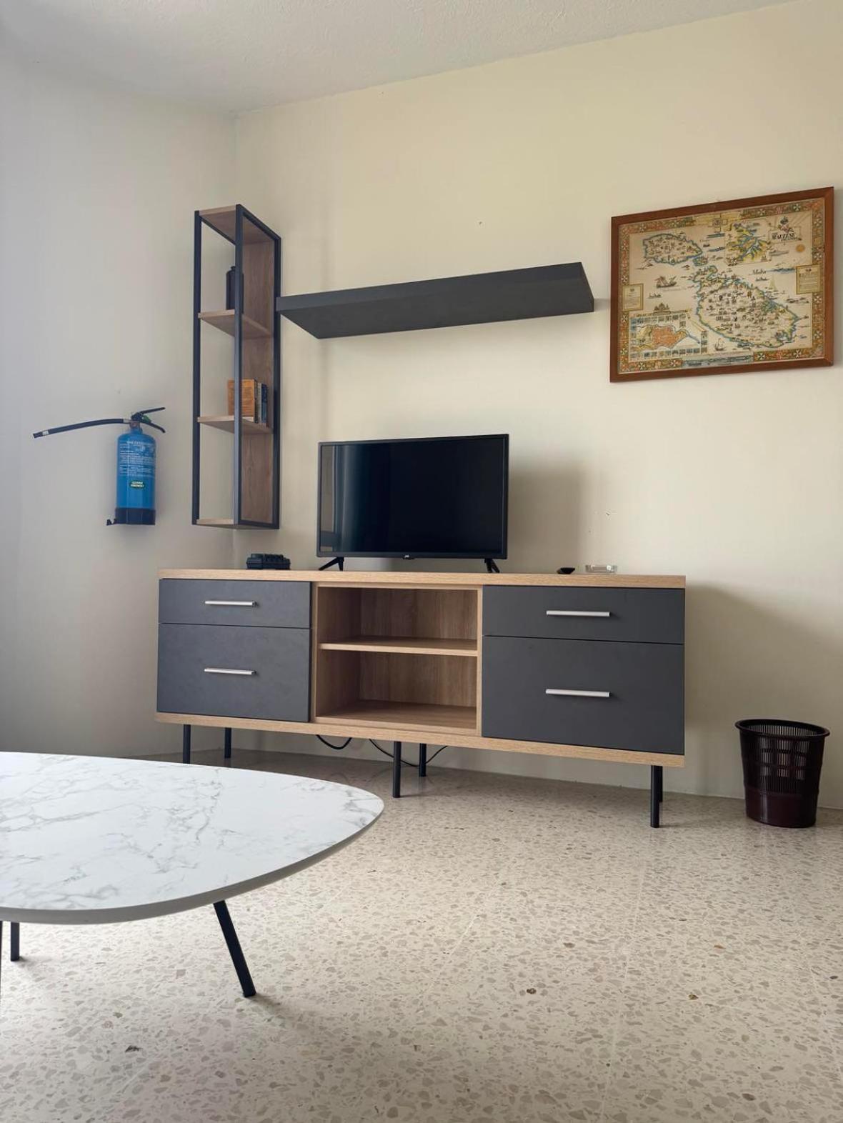 3 Bedrm Apt Seaview Balluta Bay Sliema Exterior photo